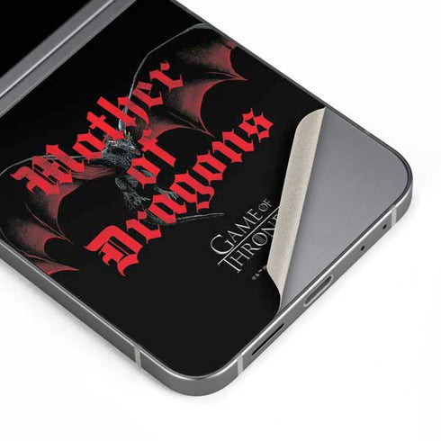 Game of Thrones: Mother of Dragons Galaxy Z Flip6 Skin